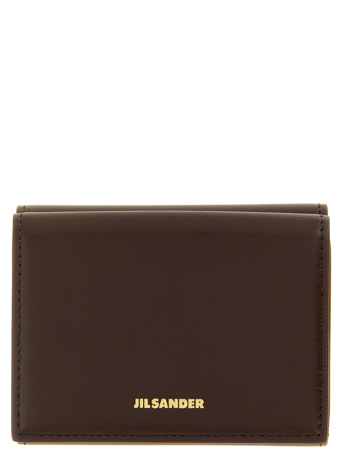 Brown Leather Cardholder