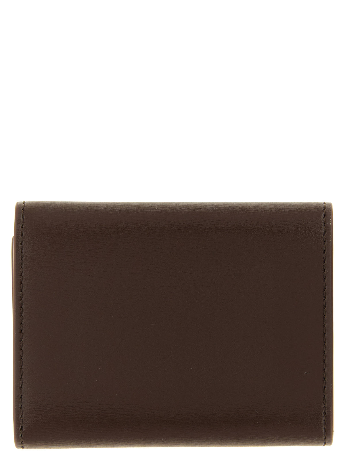 Brown Leather Cardholder