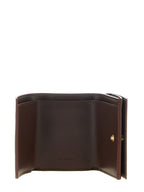 Brown Leather Cardholder