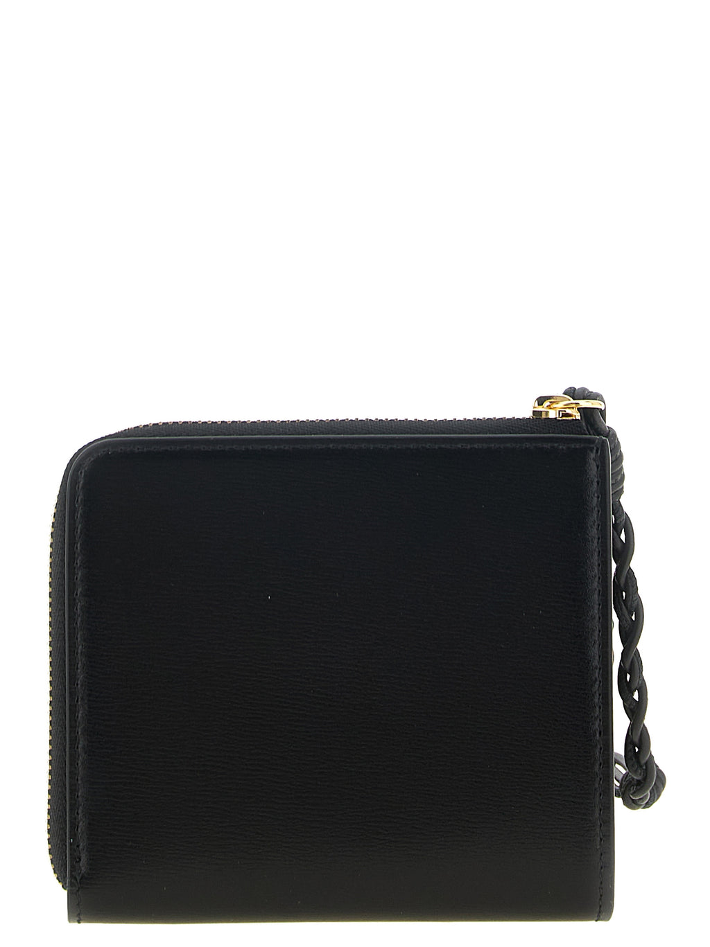 Black Leather Cardholder