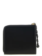 Black Leather Cardholder