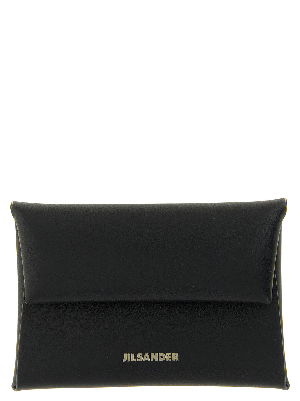 Black Leather Wallet