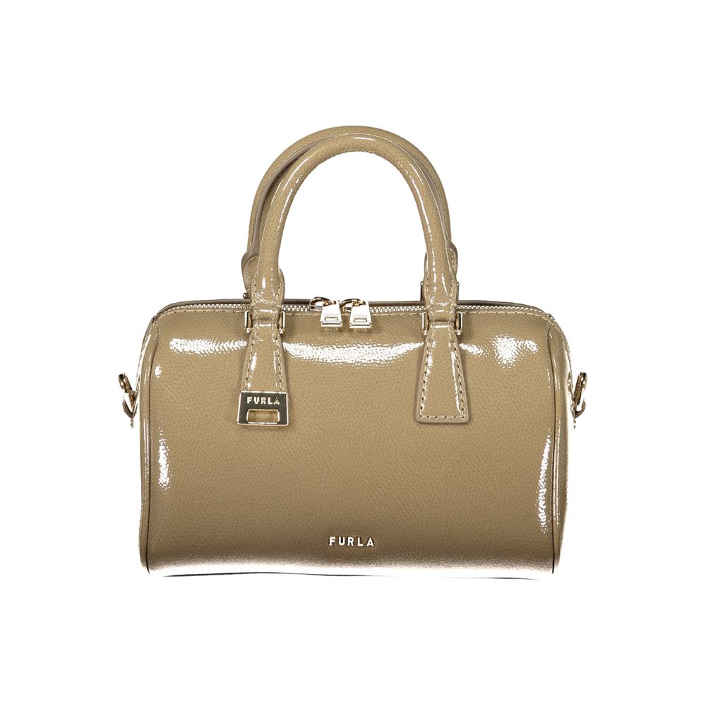 Green Leather Handbag