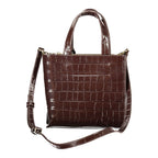 Brown Leather Handbag