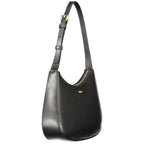 Black Leather Women's Bag