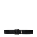 Black Leather Belt