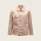 Veste en jean – Beige