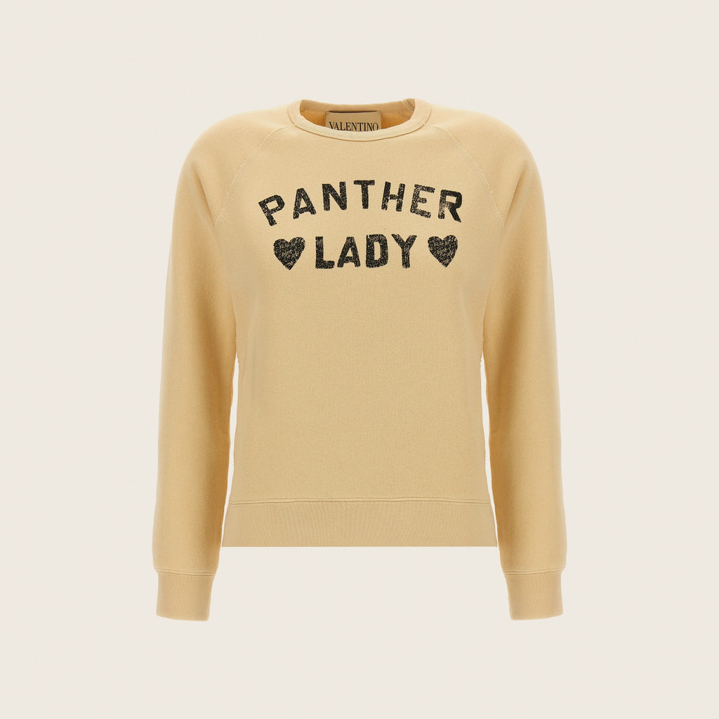 Panther Lady Sweatshirt