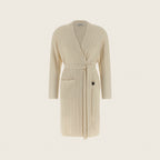 Cashmere Wrap Cardigan