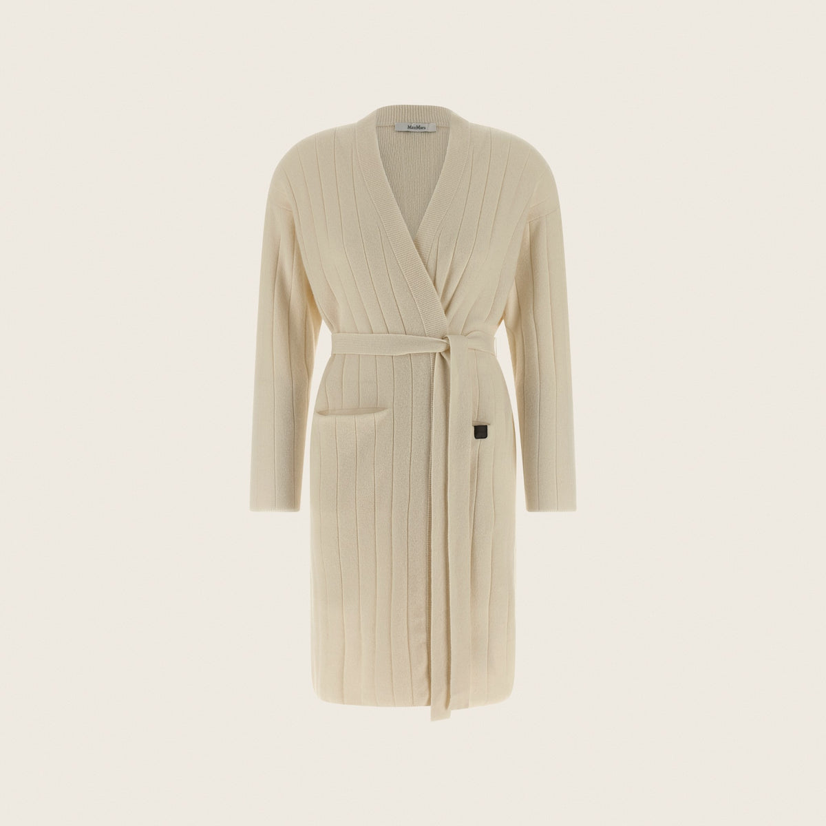 Cashmere Wrap Cardigan