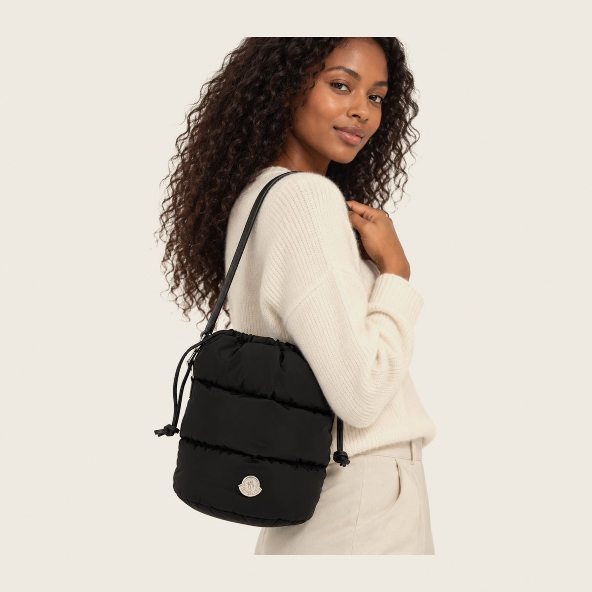 Caradoc Bucket Bag