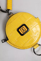 DG Logo Wallet – Yellow