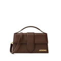 Sac Bandoulière en Cuir Marron