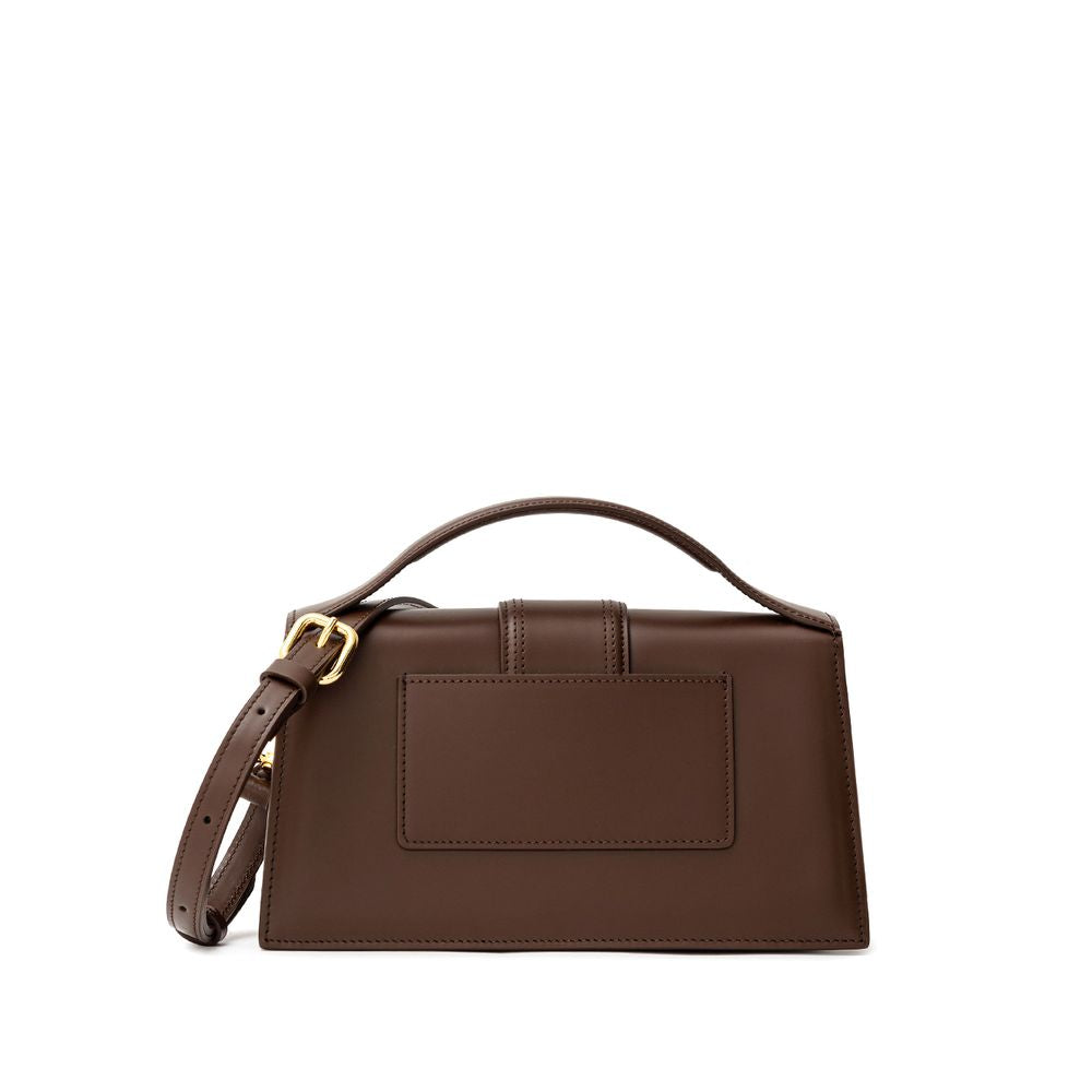 Sac Bandoulière en Cuir Marron