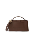 Sac Bandoulière en Cuir Marron