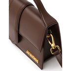 Sac Bandoulière en Cuir Marron
