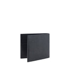Portefeuille Gancini – Noir