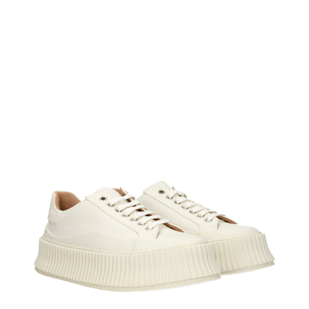 Baskets blanches