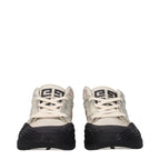 Baskets beiges