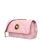Sac bandoulière rose