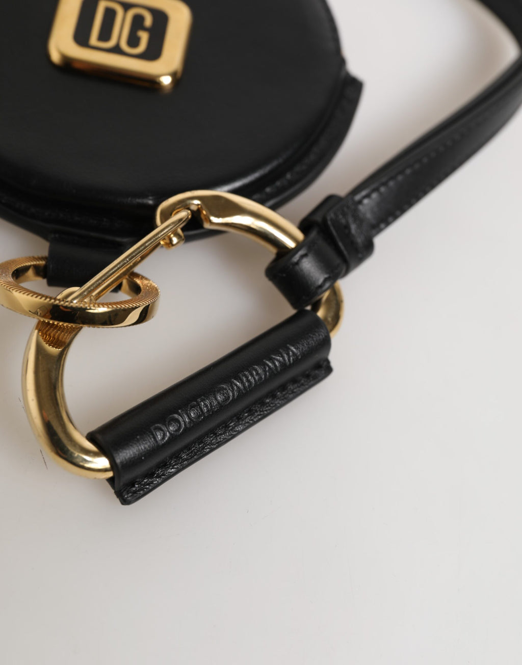 DG Logo Wallet – Black
