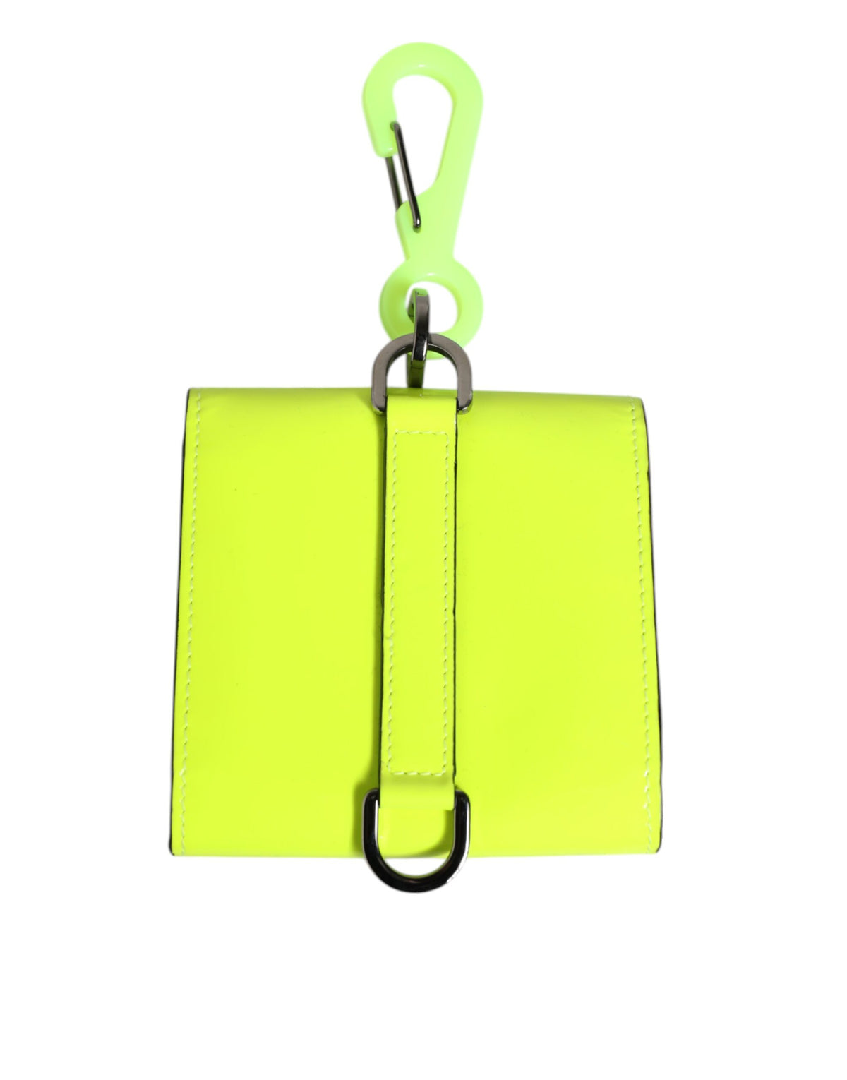 Porte-cartes Logo DG – Jaune
