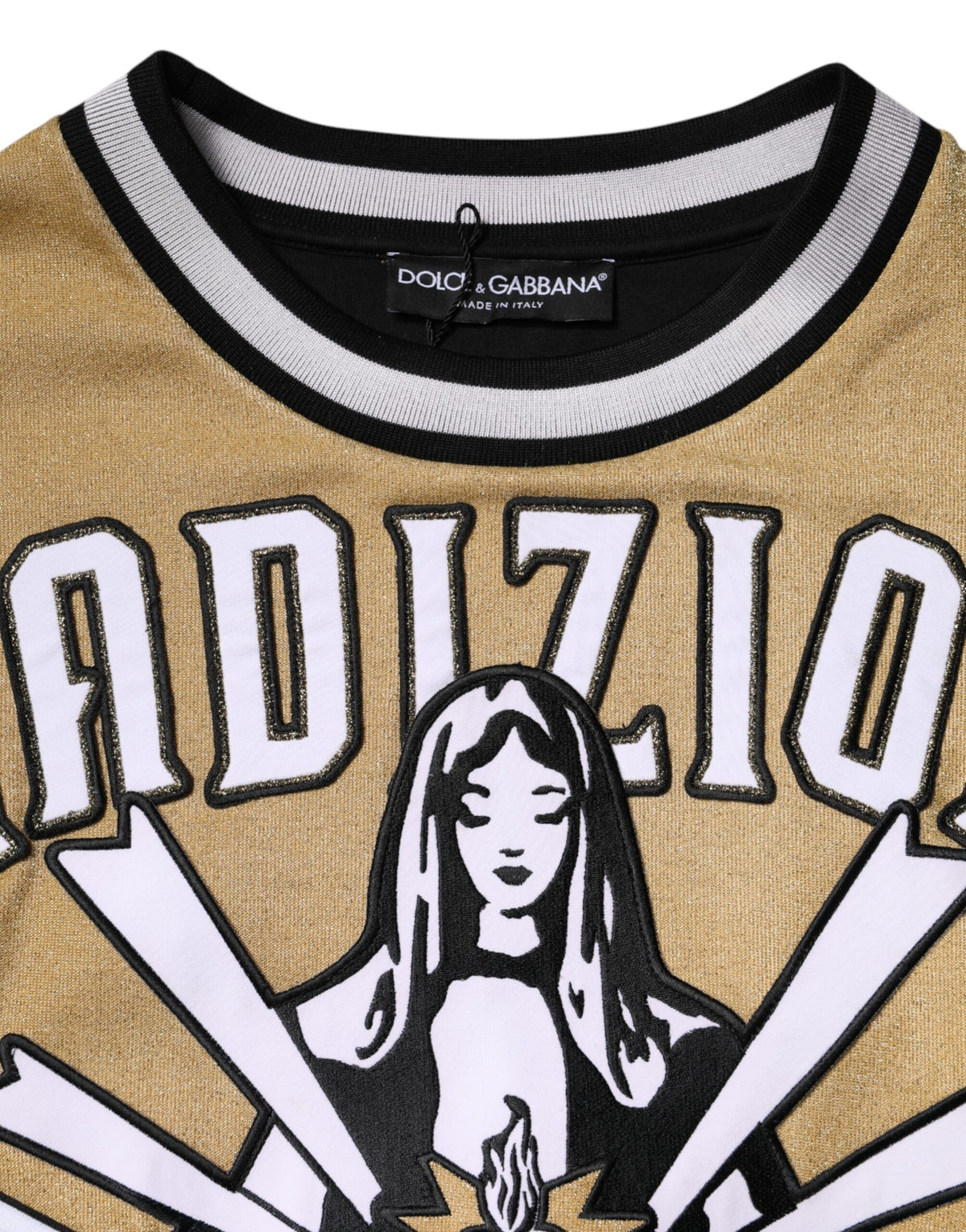 Sweat-shirt Devotion – Multicolore