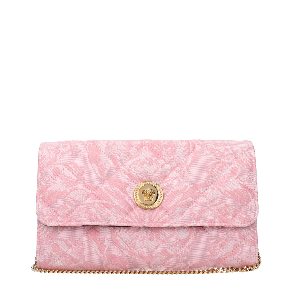 Pink Clutch Bag