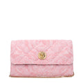 Pink Clutch Bag