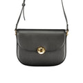 Nero Leather Woman Crossbody
