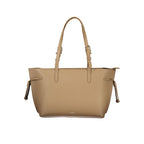 Brown Leather Handbag