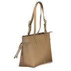 Brown Leather Handbag