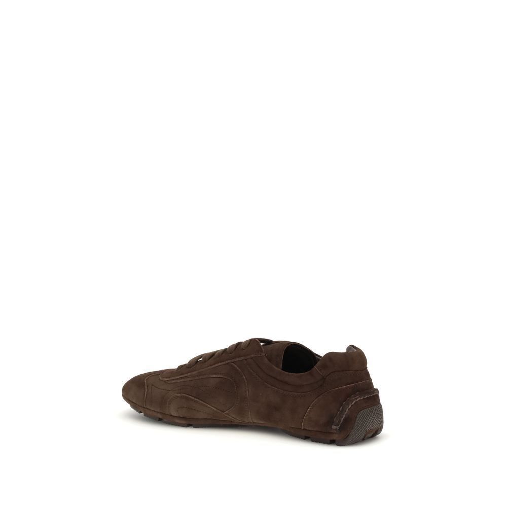 Re-Edition Sneakers – Brown