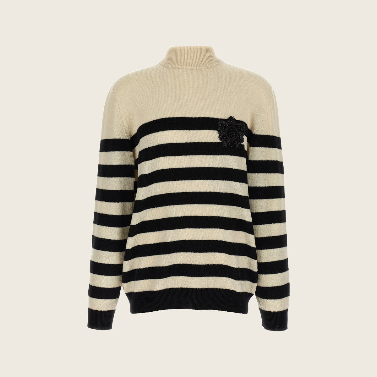 Gilet en laine – Multicolore