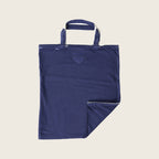 Logo Tote Bag – Blue