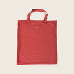 Logo Tote Bag – Red