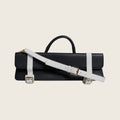 Leather Shoulder Bag – Blue