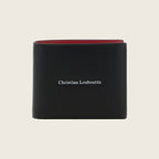 Leather Wallet – Black