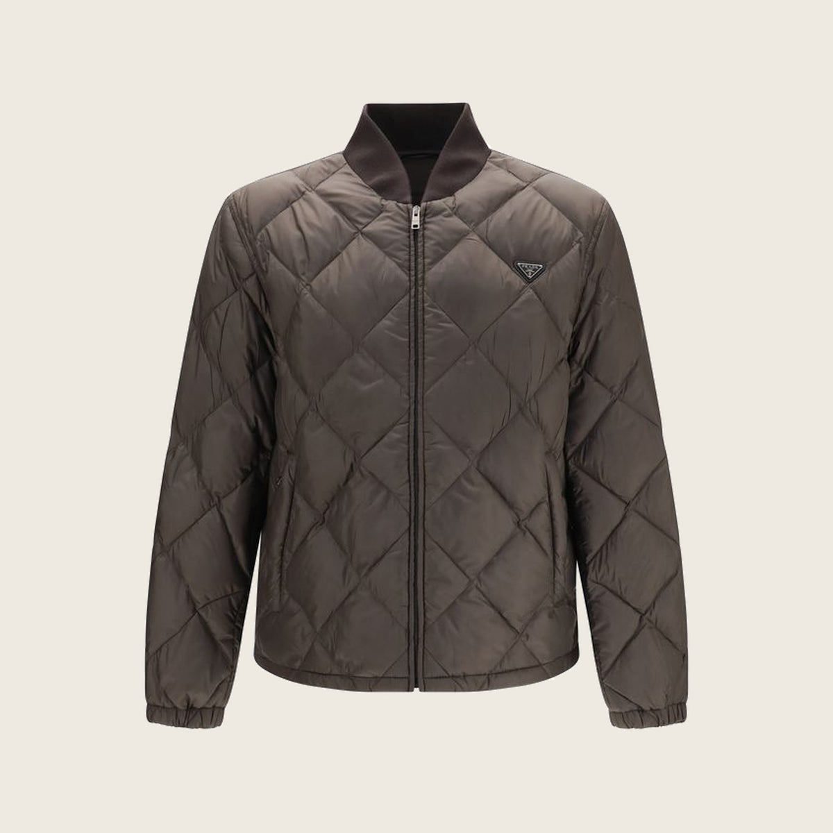 Re-Nylon Jacket – Two-Tone