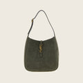 Sac porté épaule Cassandre – Gris
