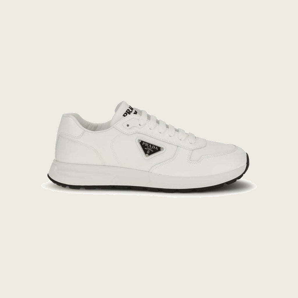 Baskets Re-Nylon – Blanc