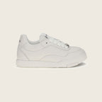 Lambskin Sneakers – White