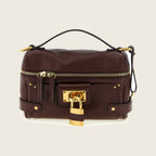 Paddington Shoulder Bag – Brown