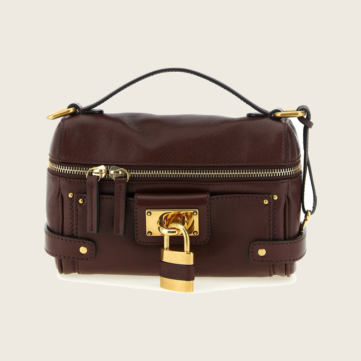 Paddington Shoulder Bag – Brown