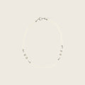 Necklace – White
