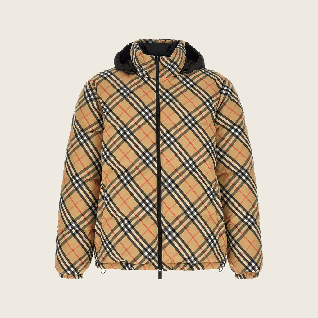 Jacket – Beige