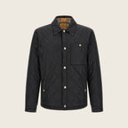 Nylon Jacket – Black