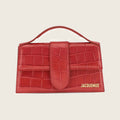Bambino Handbag – Red