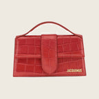 Bambino Handbag – Red