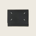 Leather Card Holder – Black